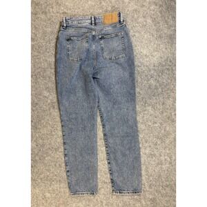 &Denim Ultra‎ High Waist Mom Jeans Sz 6